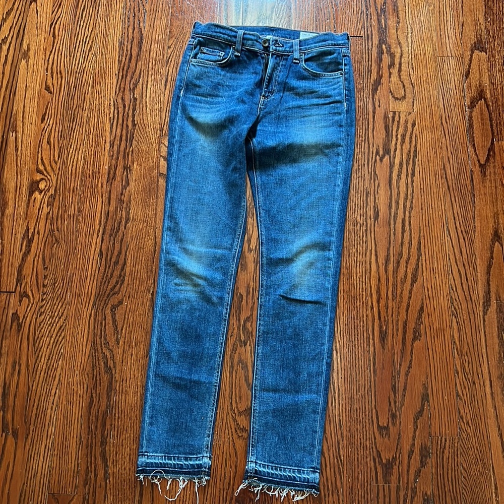 Rag and bone denim